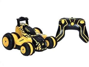 Vmaster Remote Control Turbine Storm Car ,Stunt Car : Amazon.in: Toys ...