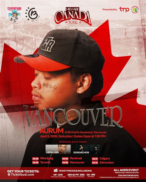 HEV ABI LIVE IN VANCOUVER 2025, 750 Pacific Blvd, Vancouver, BC V6B 5E7 ...