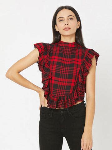 Trend Alert: The Latest Styles and Colors in Women's Tops for the Seas ...