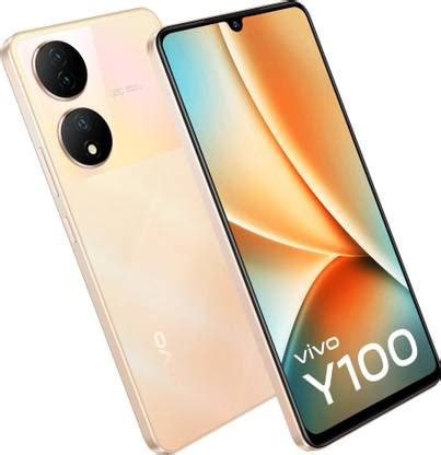 vivo Y100 5G (128 GB Storage, 8 GB RAM) Online at Best Price On ...