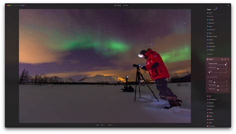 Luminar Neo Features 的图像结果