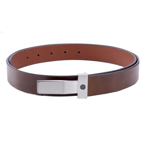 Premium Leather Belts | Formal dress Leather belt with Autolock Buckle ...