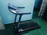 Powermax Fitness TDM-96 (4HP Peak) Motorized Foldable Running Machine ...