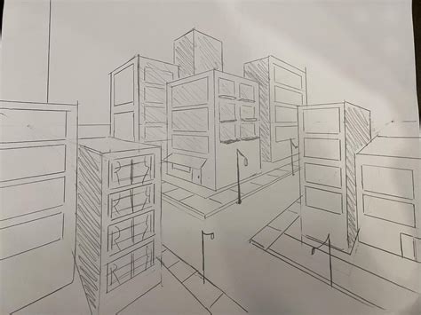 City Drawing 的图像结果