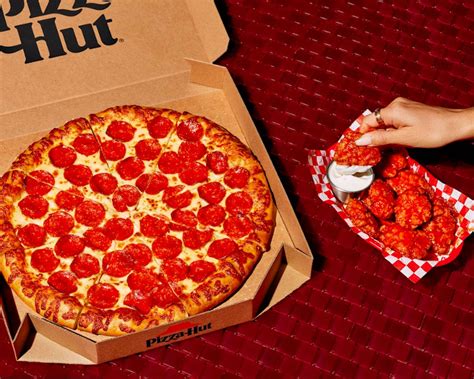 Order Pizza Hut (1151 North Canyon Road) - Menu & Prices - Provo ...