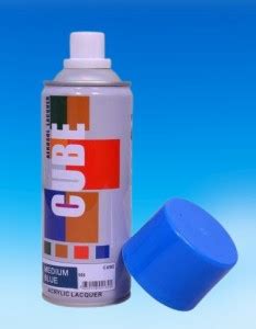 SS Trading Company Blue Spray Paint 450 ml Price in India - Buy SS ...