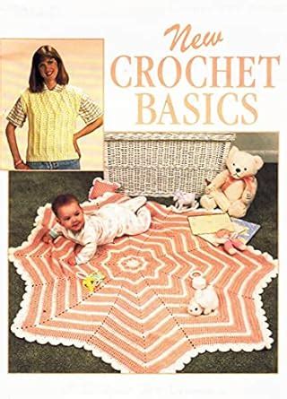 Buy New Crochet Basics Book Online at Low Prices in India | New Crochet ...