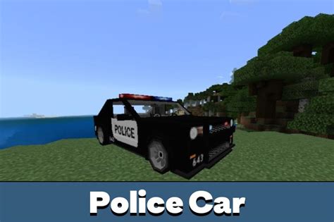 Java Minecraft Police Car Mod 的图像结果