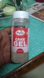 Purix® Cake mix improver, 125g | Cake Sponge Improver, emulsifier and ...