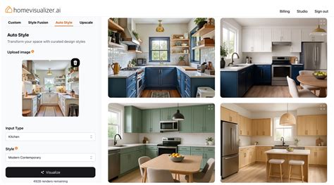 Home Visualizer AI | AI Interior Design Renders
