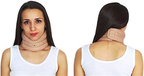 KS Care Cervical Soft Collar Neck Support -Small : Amazon.in: Health ...