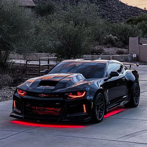 Car | Dream Cars on Instagram: "Chevrolet Camaro 😍 #IdreamCar #chevroletcamaro # ...