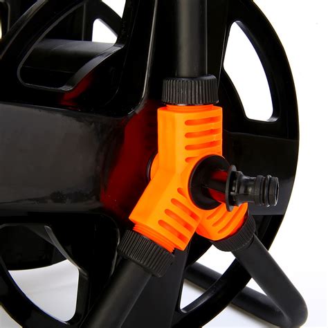 Portable Empty Hose Reels Holder Garden Hose Cart ... – Grandado