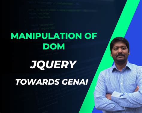 Image result for jQuery DOM