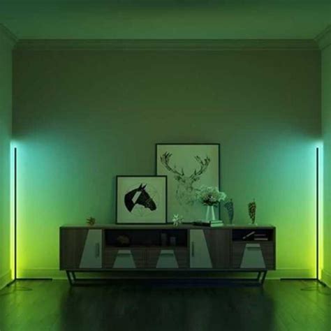 Image result for LED Corner Lamp Color Changing