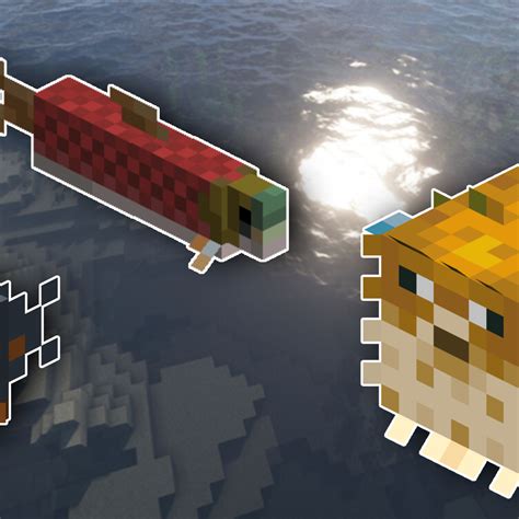 Image result for How to Fish in Minecraft Java