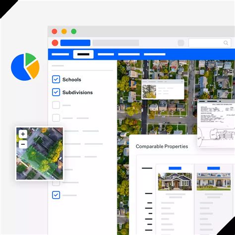 Parcel Mapper 的图像结果