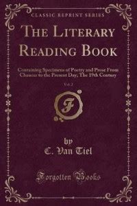 The Literary Reading Book, Vol. 2: Buy The Literary Reading Book, Vol ...