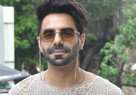 Aparshakti Khurana Wore A Dope Pair Of Rick Owens Sunglasses With A ...