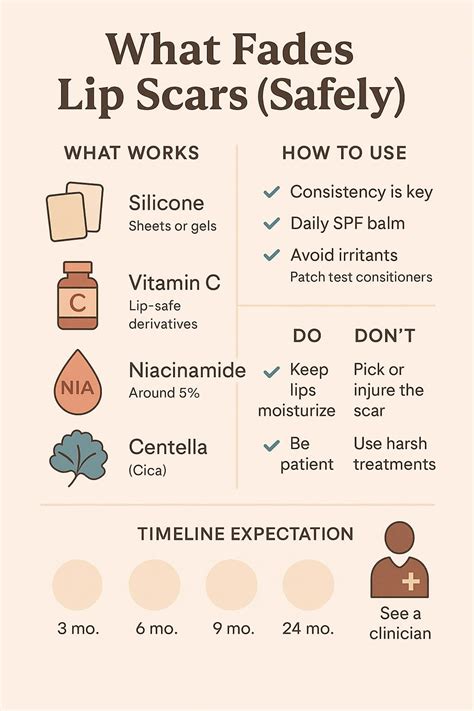 Healing Scars on Lips: Complete Guide to Fading Post-Acne Marks - Wellness Readers Digest