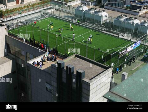 Rooftop Sportsfield 的图像结果