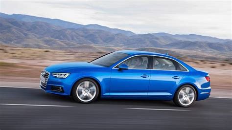 Audi A4 with diesel engine launched in India at Rs 40.20 lakh - India Today