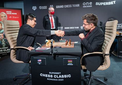 Superbet Classic R2: Deac stuns Vachier-Lagrave - ChessBase India