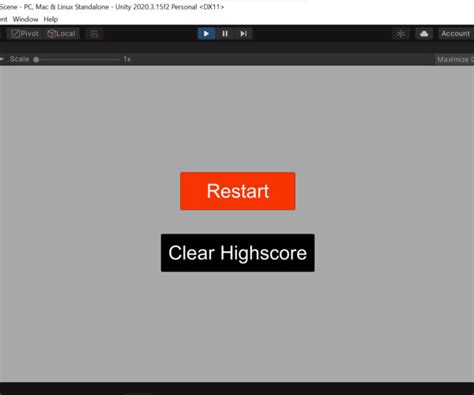 Image result for Text in Unity Script Score