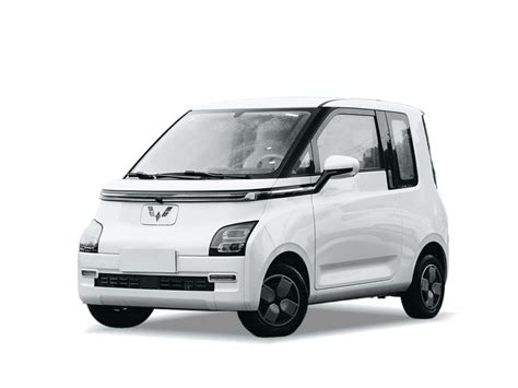 Image result for Wuling Mini EV Test Drive