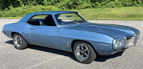 1969 Pontiac Trans Am
