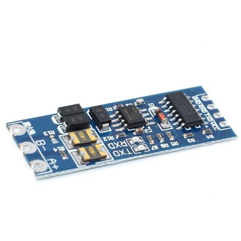 Buy TTL to RS485 Module 485 to Serial UART Level Mutual Conversion ...