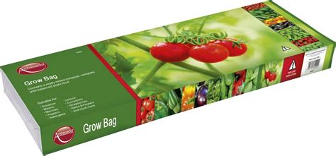 Buy Ambassador Growing Compost Bag 27 Litre Ready Mixed Suitable for ...
