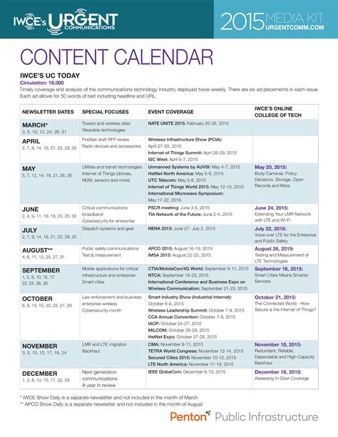 Content Calendar Sheets Template at Ella Hogarth blog