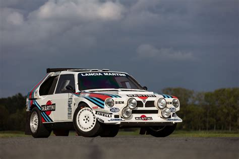 Lancia Delta S4: The Fearsome Rally Car That Ended Group B - autoevolution
