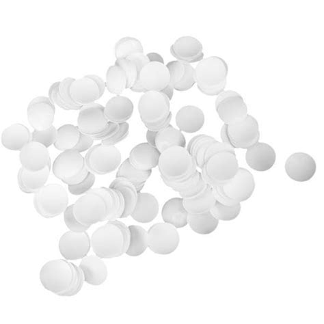 VELURA 2x100 Pieces abs Round Buttons Base for DIY Fabric Cloth Buttons ...