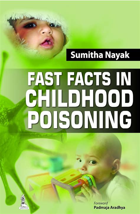 Buy FAST FACTS IN CHILDHOOD POISONING Book Online at Low Prices in ...
