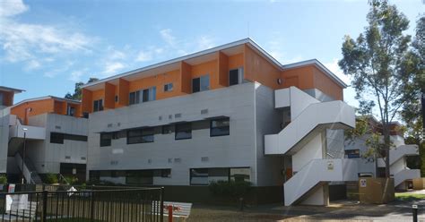 Campus Living Villages - Parramatta University