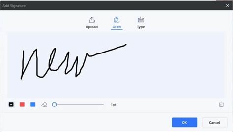 Image result for Adobe PDF Signature