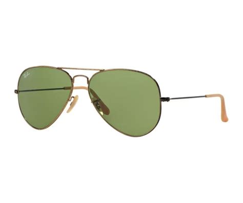Buy Rayban Sunglasses Aviator Large Metal 3025 177/4E 58 | GEM OPTICIANS – GEM Opticians