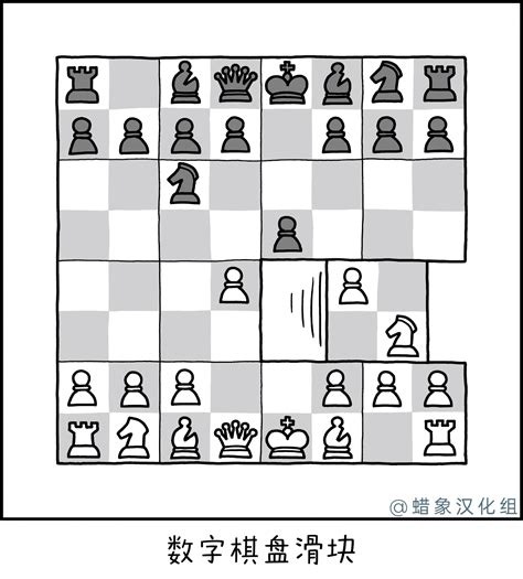 国际象棋变体 - XKCD中文站
