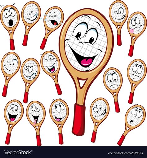 Racket Cartoon 的图像结果