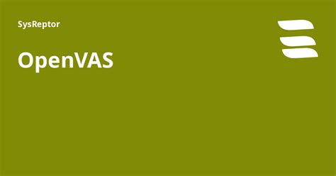 OpenVAS Tutorial 的图像结果