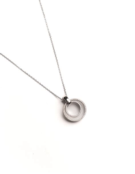 Stardust Loop Pendant – The Mauve Unitx