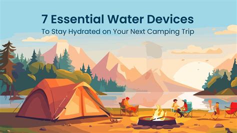 7 Essential Water Devices to Stay Hydrated on Your Next Camping Trip ...
