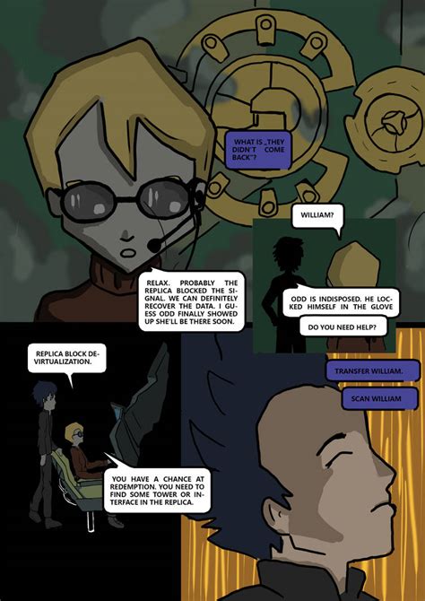 Image result for Code Lyoko Evolution Robots