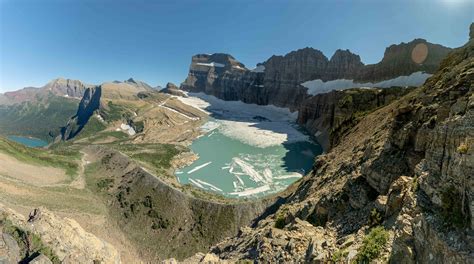 The Glaciers of Glacier National Park — cairn media
