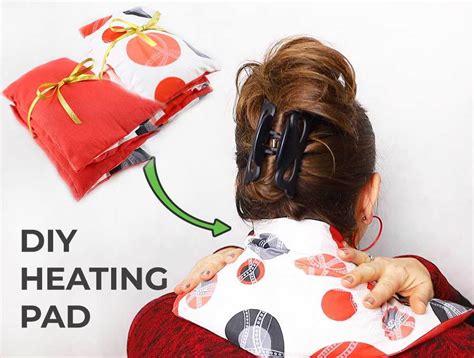 Rice Heating Pad Tutorial 的图像结果