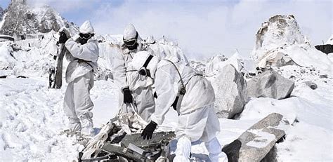 Essay on Life of Soldiers - Class 9 PDF Download