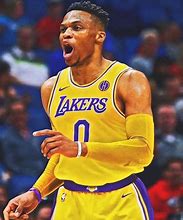 Image result for Russell Westbrook Lakers
