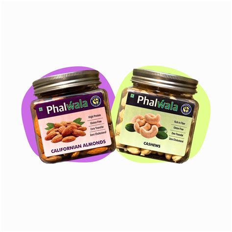 Phalwala India. Dry fruits , Nuts and great gifting options – Phalwala.com